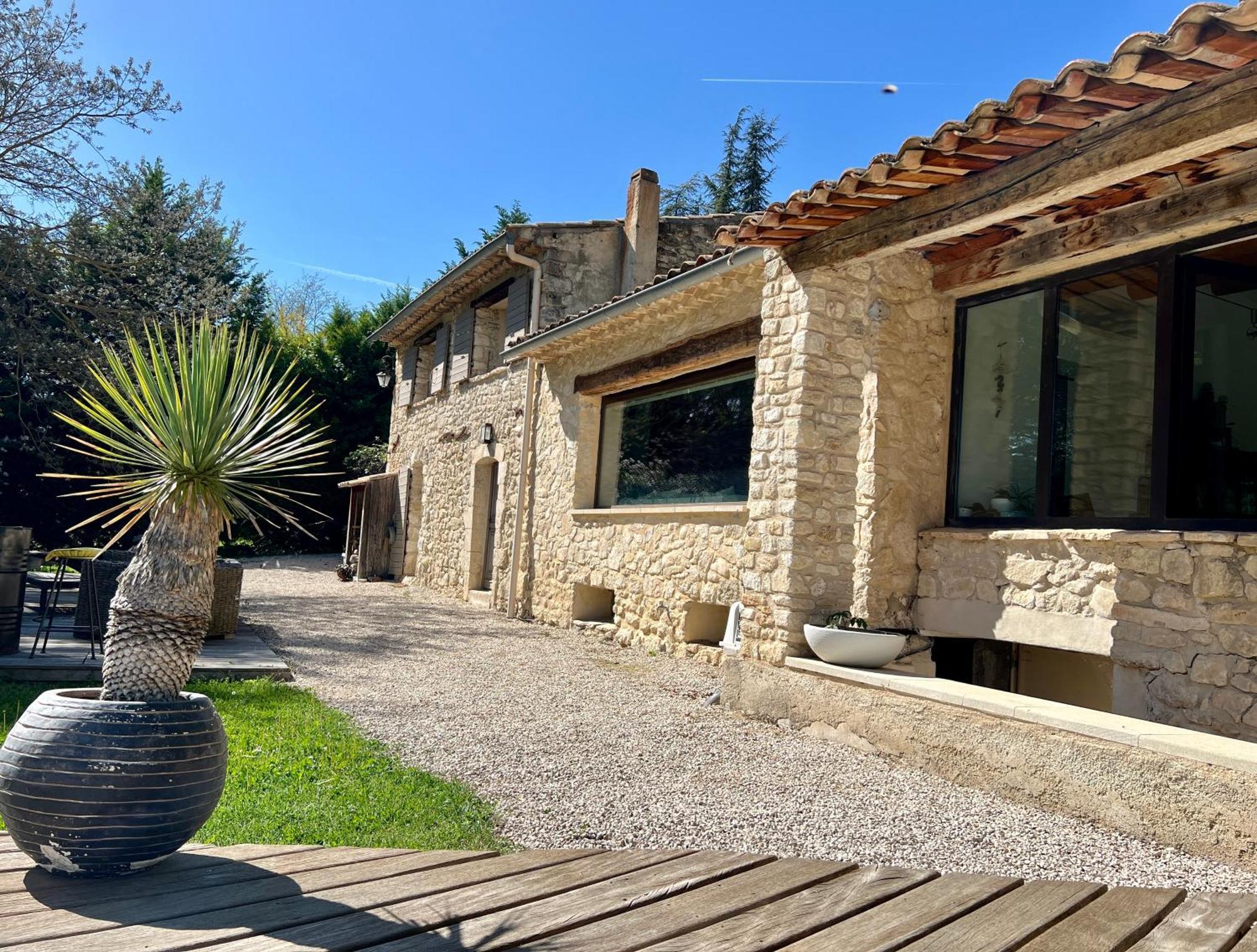 Holiday home Nature En Luberon