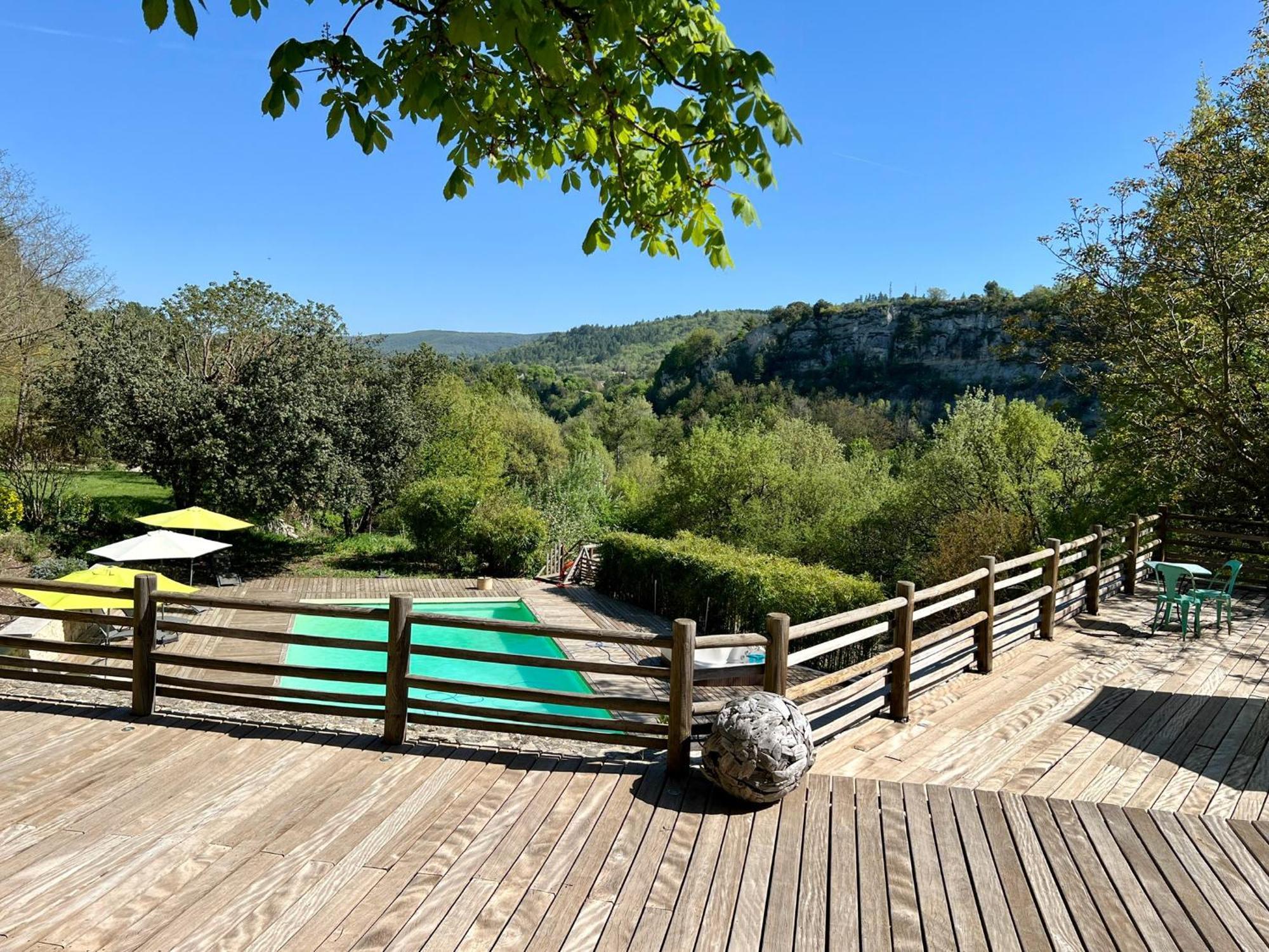 Nature En Luberon
