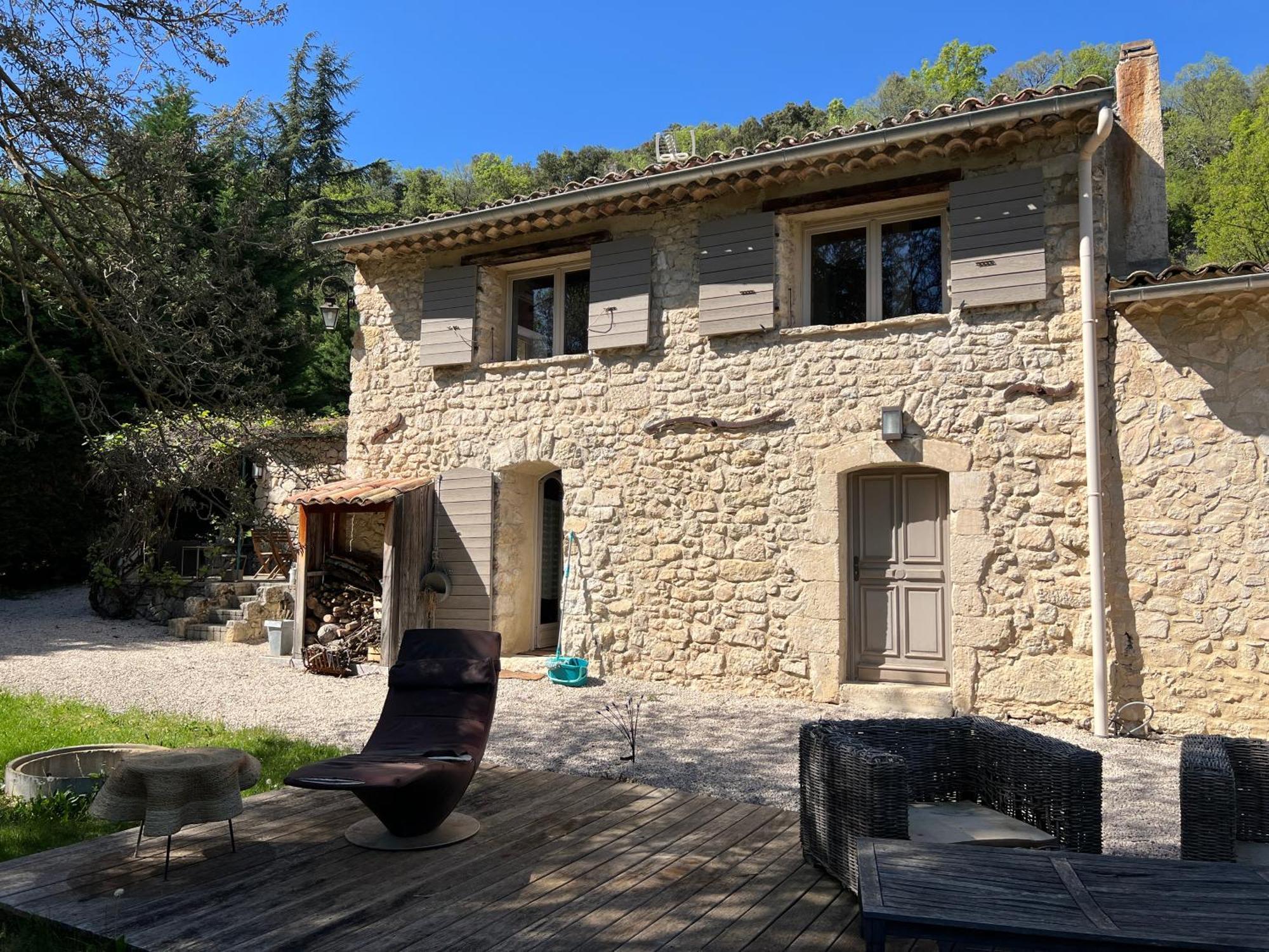 Nature En Luberon